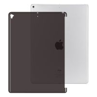 สำหรับ Ipad Pro เคส12.9 2017สำหรับ Ipad Pro ฝาปิดโปร่งใส TPU นิ่ม12.9 2018/2015/2021/2020ฝาหลังเข้ากันได้กับแป้นพิมพ์