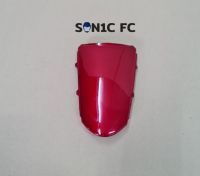 ฝาปิดท้ายเบาะ โซนิคตัวใหม่ sonic new ปี2004 สีแดงแก้ว326