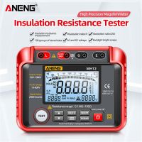 【DT】hot！ MH12 Digital Megohmmeter Meters  Insulation Resistance Tester Voltage Voltmeter Megger