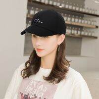 GAB หมวกแก๊บ ☏[Hot Sale] [Women s hats all-match] หมวกผู้ชายฤดูร้อนใหม่ เวอร์ชั่นเกาหลีหมวกเบสบอลเด็กลำลองหมวกแฟชั่นหมวกกันแดดหล่อห หมวกใส่เที่ยว