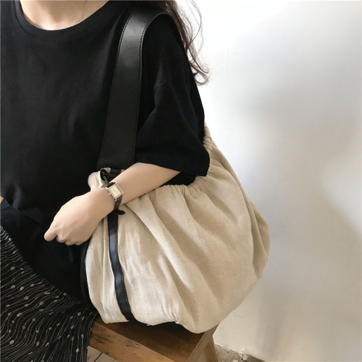 korean-contrast-color-women-handbag-drawstring-canvas-ladies-shoulder-bag-large-capacity-travel-bag-female-big-totes-bolsas-bao