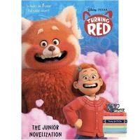 Good quality, great price &amp;gt;&amp;gt;&amp;gt; หนังสือภาษาอังกฤษ Disney/Pixar Turning Red: The Junior Novelization