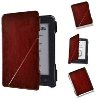 Ultra Thin New Style Leather Case For Digma S683g E-Ink Carta Ebook Reader Easy Folio Pocket Cover Protective Shell for S683Cases Covers