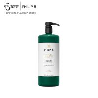 Philip B. - Santa Fe Hair + Body Shampoo / 947 ml แชมพู