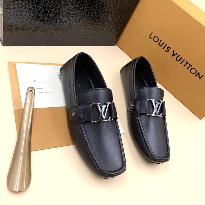 Giày nam cực đẹp hiệu Louis Vuitton LKM593  LOUIS KIMMI