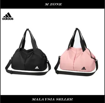 Adidas/Adidas official authentic 24/7 BAG men's and women's sports travel  bag handbag IN9104