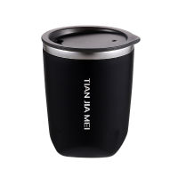 Car Coffee Cup Colored Coffee Cup Vacuum Cup Office Coffee Cup Premium Water Cup High Beauty Coffee Cup