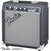 แอมป์กีต้าร์ไฟฟ้า  Fender Frontman 10G ราคาถูก