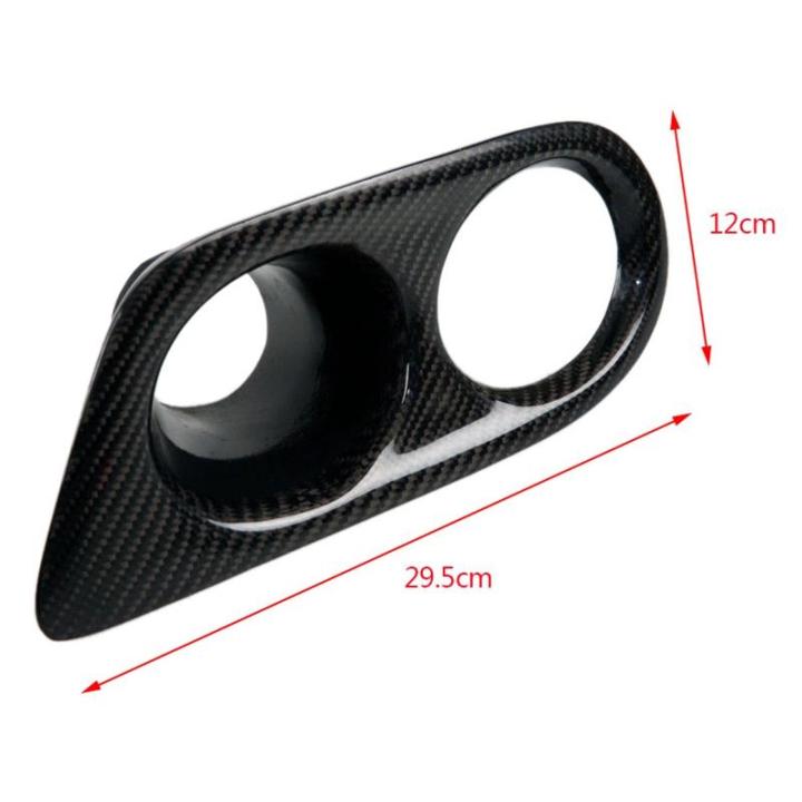 real-carbon-fog-light-cover-surrounds-air-duct-for-bmw-3-series-e46-m3-01-06