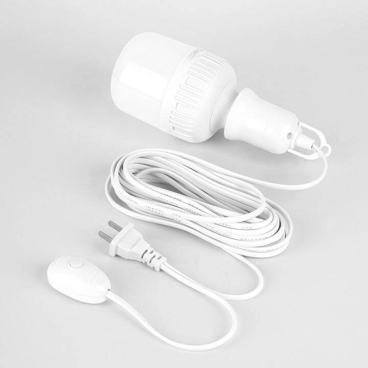 hot sell 3M E27 LED Light Bulb Extension Socket extension cord omni