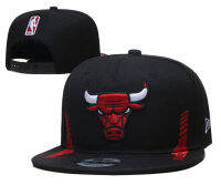 Chicago - Bulll 5950 หมวกปีกกว้างสำหรับผู้ชาย New Era