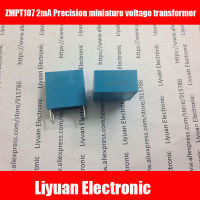 10Pcs Micro Voltage Transformer ZMPT107 2mA2mA Precision Miniature Voltage Transformer