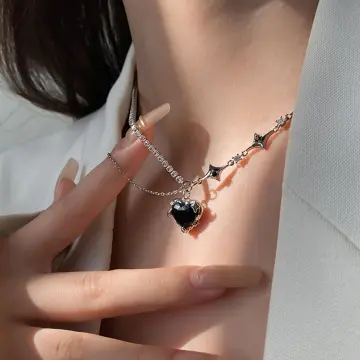 Shop Star Necklace Emo with great discounts and prices online - Oct 2023