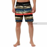 COD ▨ The Neonatal Shop34uilk9iy Men Quick-Drying Beach Pants Loose Large Size Seaside Surf Shorts A10061