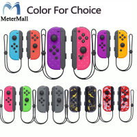 Nintendo Switch Joy-Con Wireless Handle NS บลูทูธที่รองรับ Gamepad การสั่นสะเทือน Somatosensory Joy-Con เกมจอยสติ๊ก