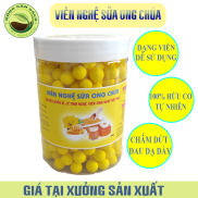 1kgViên tinh bột nghệ mật ong - Viên nghệ sữa ong chúa - Viên nghệ mật ong