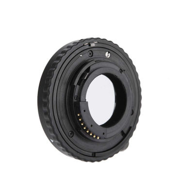 Meike N-AF1-B Auto Focus Macro EXTENSION Tube Ring สำหรับ Nikon D7200 D7100 D7000 D5100 D300 D5200 D3100 D800 D600 D80