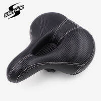 จักรยานอานการออกกำลังกายฤดูใบไม้ผลิจักรยาน Pad Selle หนังคาร์บอนไฟเบอร์ Mtb จักรยานถนนเสื่อรถไฟเบาะขี่จักรยานสบายเจลที่นั่ง