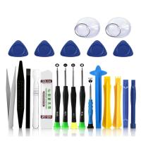 22 in 1 Mobile Phone Repair Tools Kit Spudger Pry Opening Tool Screwdriver Set for iPhone X 8 7 6S 6 Plus 11 Pro XS Hand Tools Tool Sets