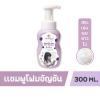 ✗ แชมพูโฟมอัญชันเด็ก (aiaoon Pea Foam Shampoo for Baby)