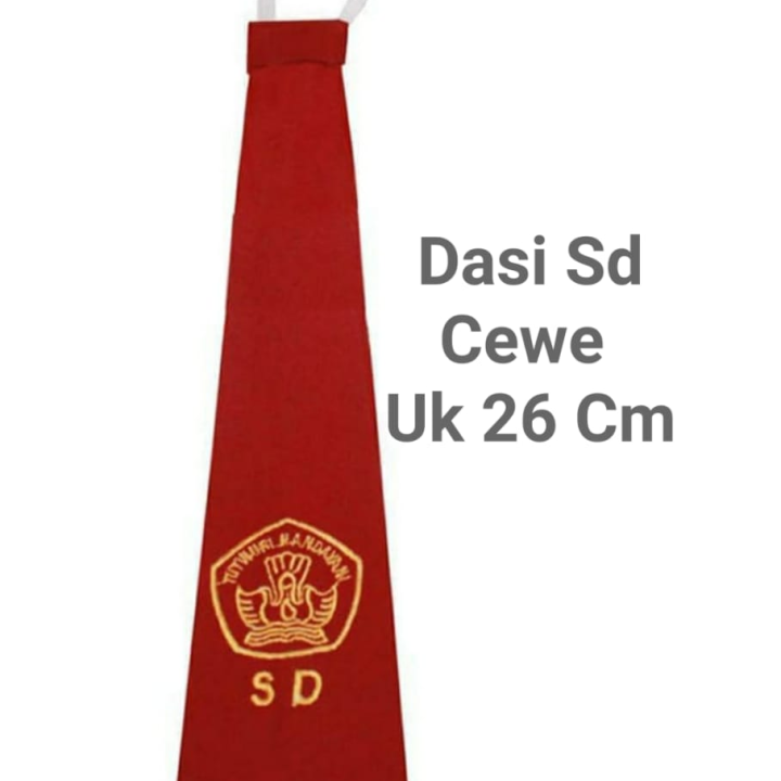 rgt-1-pc-dasi-sekolah-sd-karet-cewe-lazada-indonesia