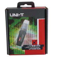 UNI-T UT330C IP67 Mini USB อุณหภูมิความชื้น Datalogger Air Pressure Tester ข้อมูล Logger จัดเก็บขนาด3 In 1