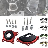 Motorcycle Accessories Engine Stator Starter Cover Frame Slider Protector Guard For KAWASAKI Z900 Z900RS Z900 RS Z 900 2017-2021