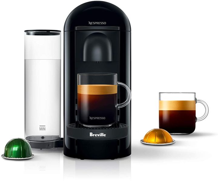 nespresso barista plus