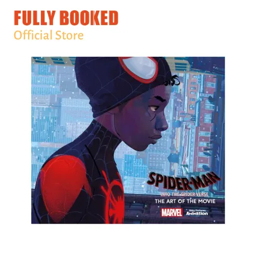 Spider-Man: Into the Spider-Verse: The Art of the Movie (Hardcover) |  Lazada PH