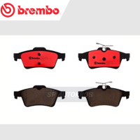 BREMBO ผ้าดิสเบรคหลัง VOLVO V40 (1.9) 13-&amp;gt; S40 II, V50 (1.6 1.8 2.0 2.5 T5) 05-&amp;gt; P59 042