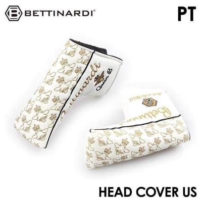 Bettinardi Golf Putter Set Of A Set Of Golf Clubs Case L Type Putter