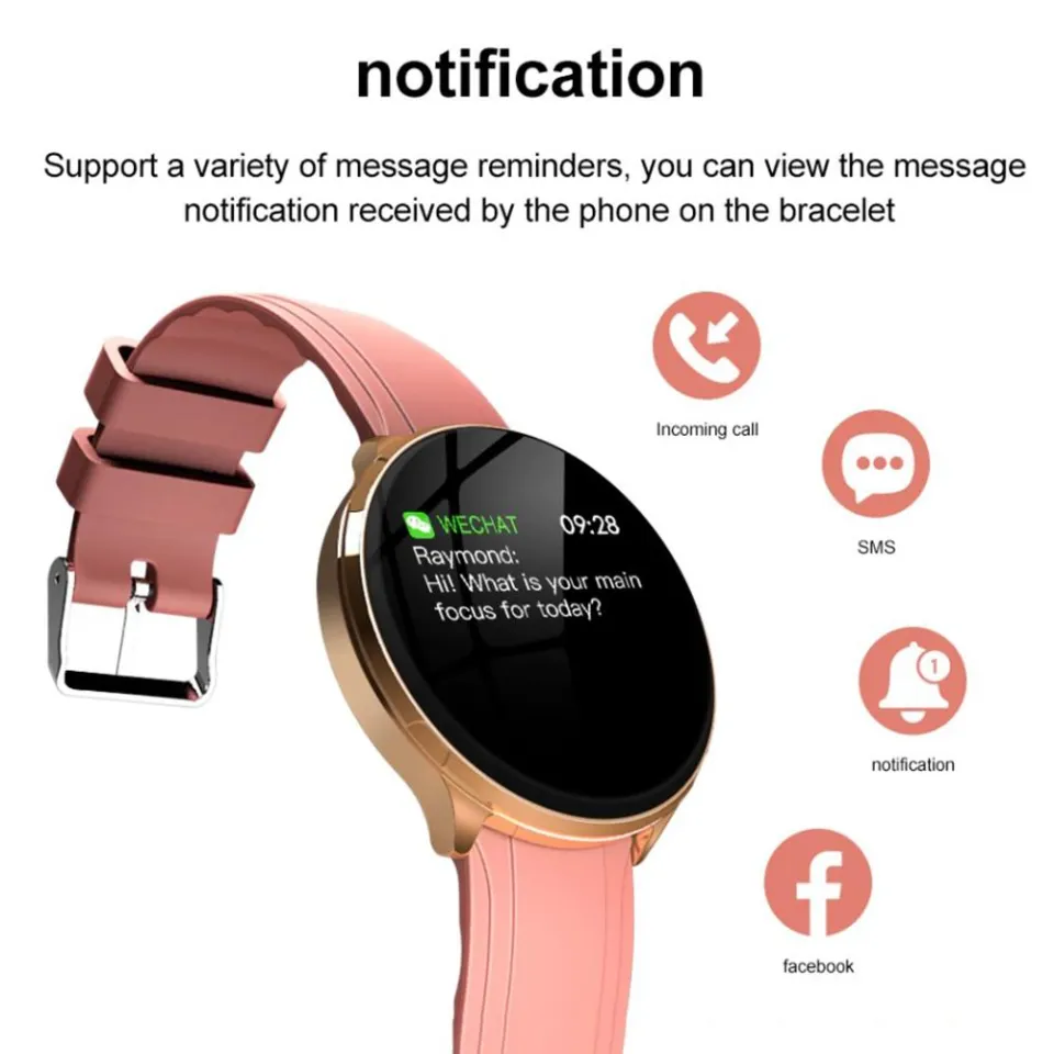 Smartwatch best sale lemfo v12