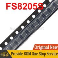 |“{} 20Pcs 8205 SOT23 8205A SOT CEG8205A FS8205A SOT23-6 SMD New And Original IC Chipset