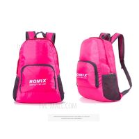 ROMIX RH27 Travelers Backpack Picnic Camping Bag 18L Outdoor Backpack Waterproof Foldable gym bag