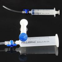 【JH】 Injection Syringe Cycling Tubeless Tire Sealant Injector Hose