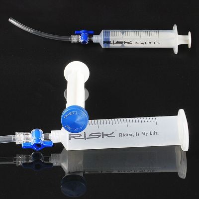 【JH】 Injection Syringe Cycling Tubeless Tire Sealant Injector Hose