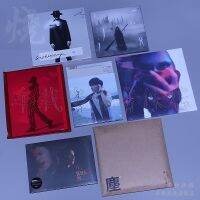 Joker Xue คอัลบัมสำหรับผู้เริ่มฝึกหัด,กาแฟ Weirdo แผ่น CD Rom ของแท้7CD