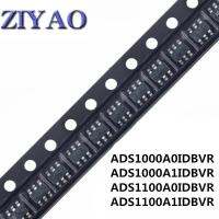 5PCS  ADS1000A0IDBVR ADS1000 BD0 ADS1000A1IDBVR BD1 ADS1100A0IDBVR ADS1100 AD0 ADS1100A1IDBVR AD1 SOT23-6 original IC WATTY Electronics