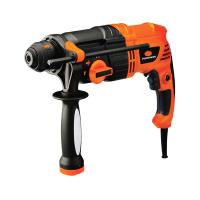 สว่านโรตารี่ PUMPKIN J-2024HD 24 มม. 710 วัตต์ROTARY HAMMER DRILL PUMPKIN J-2024HD 24MM 710W **สินค้าแนะนำ**