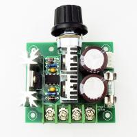 【❉HOT SALE❉】 rongjia 12V ~ 40V 10a Pwm ความเร็วมอเตอร์ Dc รีดมทโคมไฟที่จ่ายกระแสไฟฟ้า Dimmer ไฟฟ้า Pcba Assembly Dc มอเตอร์บอร์ด