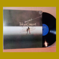 แผ่นเสียงเพลงสากล JOHN COATES,JR. TOKYO CONCERT VG/NM