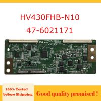 HV430FHB-N10 2023 Gratis Ongkir 47-6021171ตันคอนบอร์ดสำหรับอุปกรณ์ทีวีสำหรับลอจิกบอร์ดการ์ดจอ HV430FHB N10 47 6021171