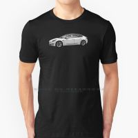 Tesla Model 3 T Shirt Cotton 6Xl Tesla Model 3 Tesla Motors Tesla Model S Model Lll Elon Musk Meme Review Electric Car Sports