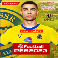 PES 2023[eng]100% เเผ่นไร้ ล่าสุด PS2