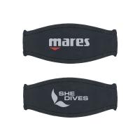 สายรัดหน้ากาก Mares Mask Strap Cover