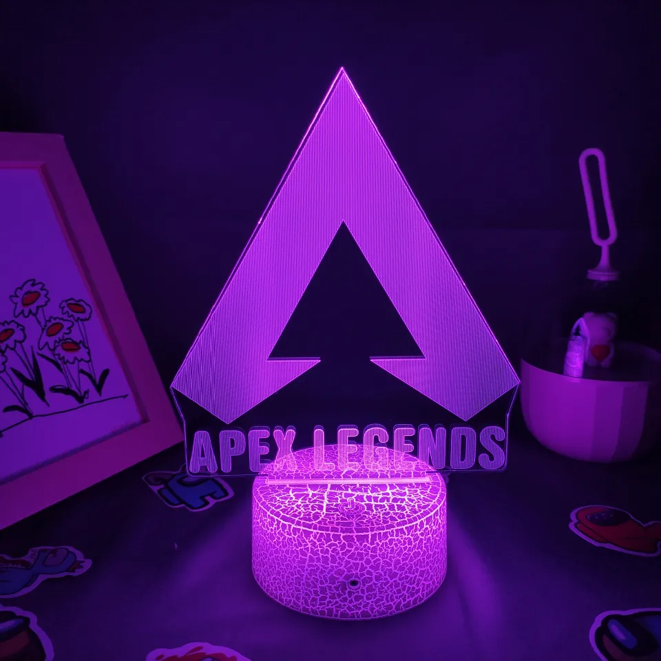 Apex Legends Lamp