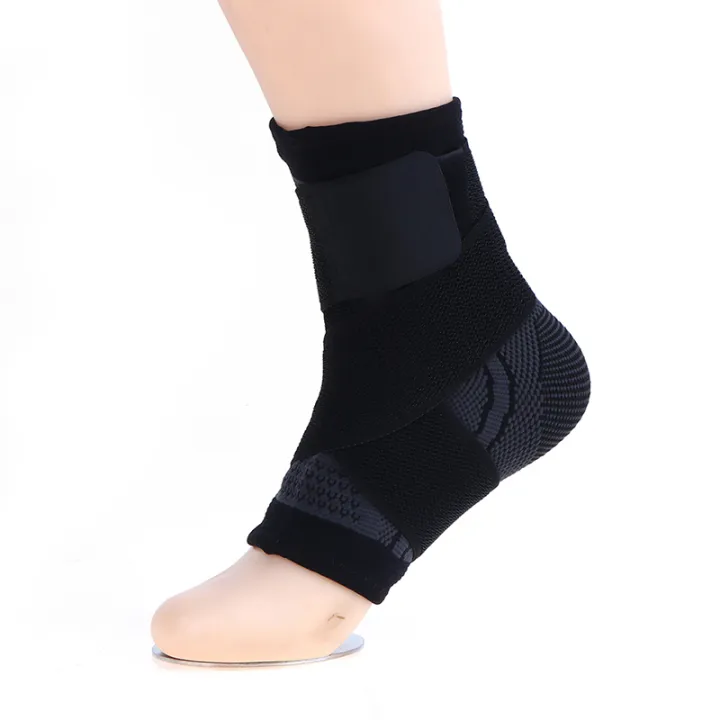 Pressurized Bandage Ankle Support Wrist Sports Badminton Ankle Brace Protector Lazada PH