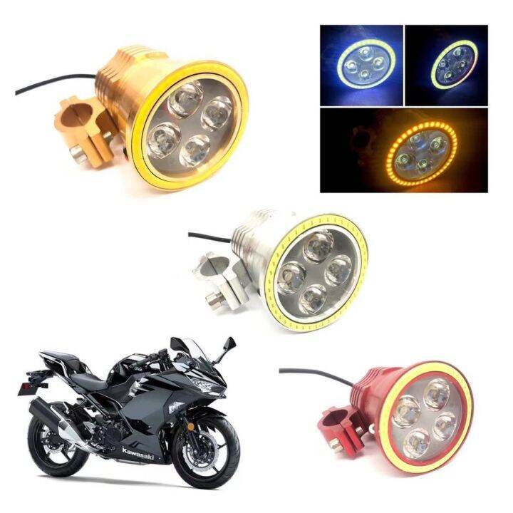 [Hot On Sale] CPAO LED Light Motorcycle LED Driving Lights Motorcycle