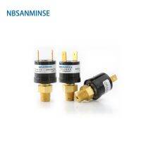 SMF08V 1/8 1/4 Small Vacuum Pressure Switch Designed Automatic Reset Used In Vacuum Environment High Quality NBSANMINSE