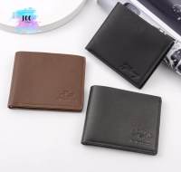 jccl กระเป๋ากระเป๋าสตางค์ กระเป๋าเงินชาย คละสี รุ่น wallet no.150